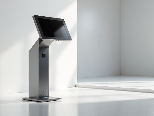 企业标识导视系统,统一设计风格,不锈钢材质,现代简约